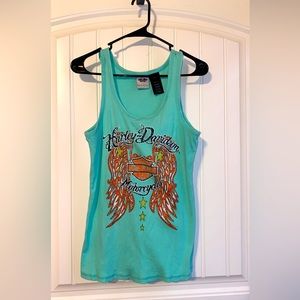 Women’s Harley Davidson Tank Top